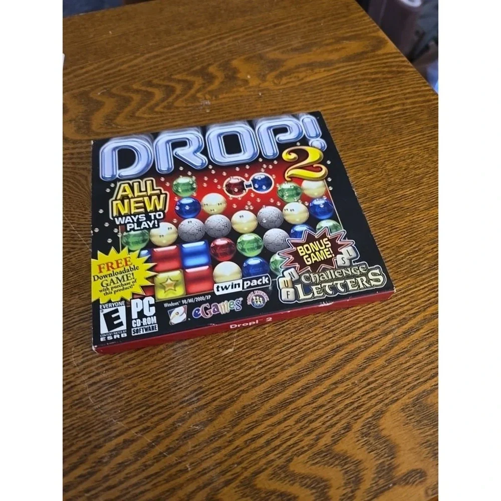 Drop‎ 2 (PC, 2005)